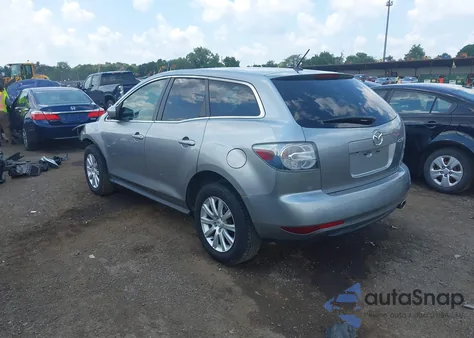 2011 Mazda Cx-7 I Sport из США, поврежденный, VIN JM3ER2B51B0368732